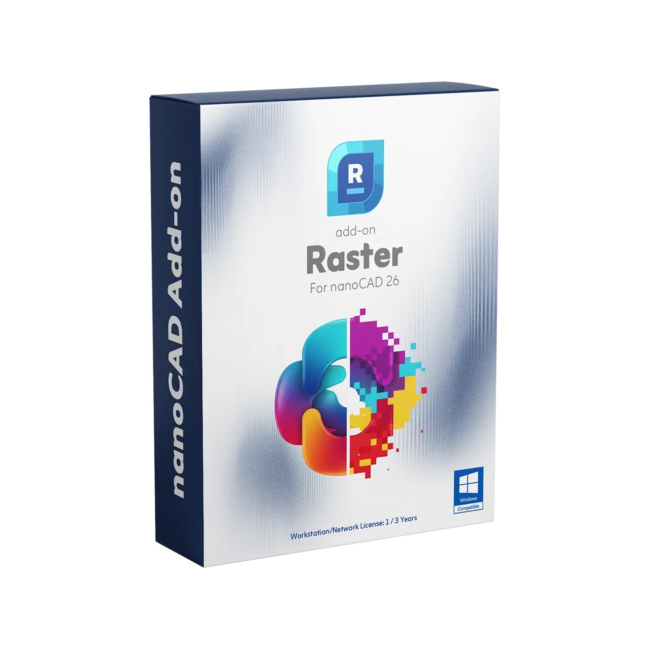Raster - Image 1