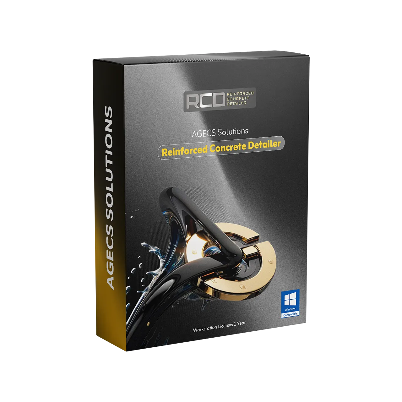 Reinforced Concrete Detailer - Image 1